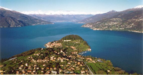 Family Rose Bed and Breakfast Como Exterior foto